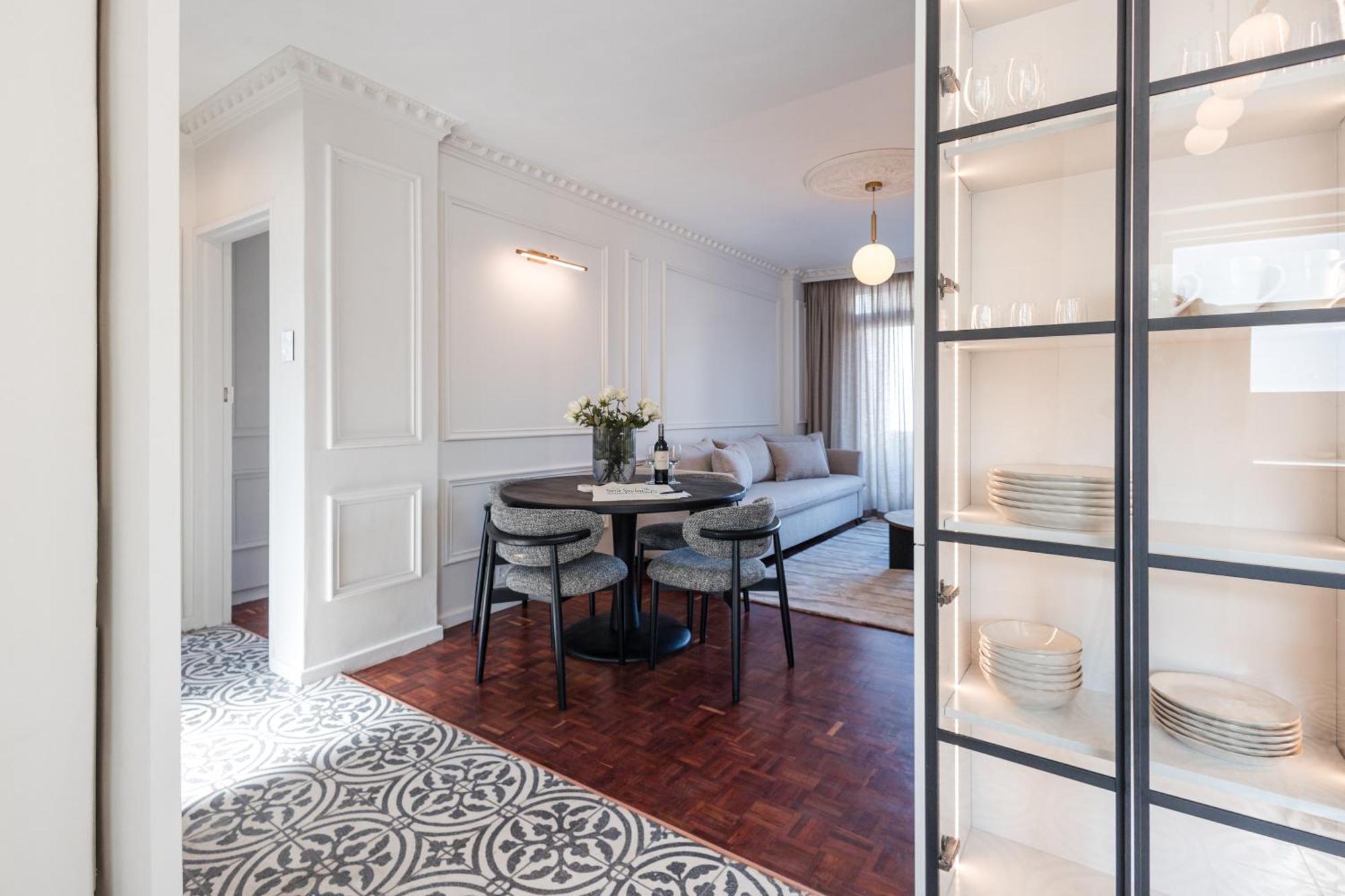 201 Cascades L 2 Bed Flat In Prime Green Point Cidade Do Cabo Exterior foto