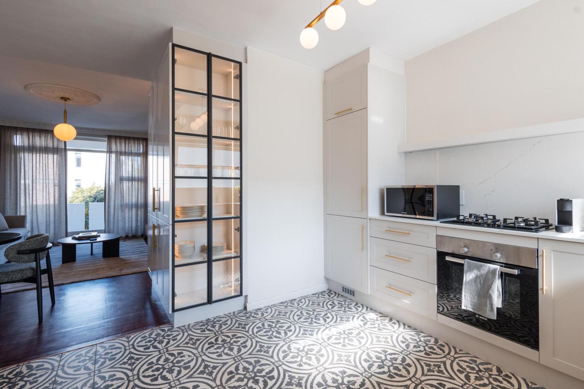 201 Cascades L 2 Bed Flat In Prime Green Point Cidade Do Cabo Exterior foto