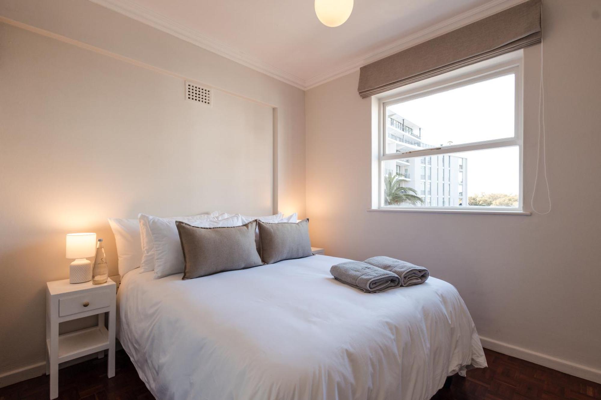 201 Cascades L 2 Bed Flat In Prime Green Point Cidade Do Cabo Exterior foto