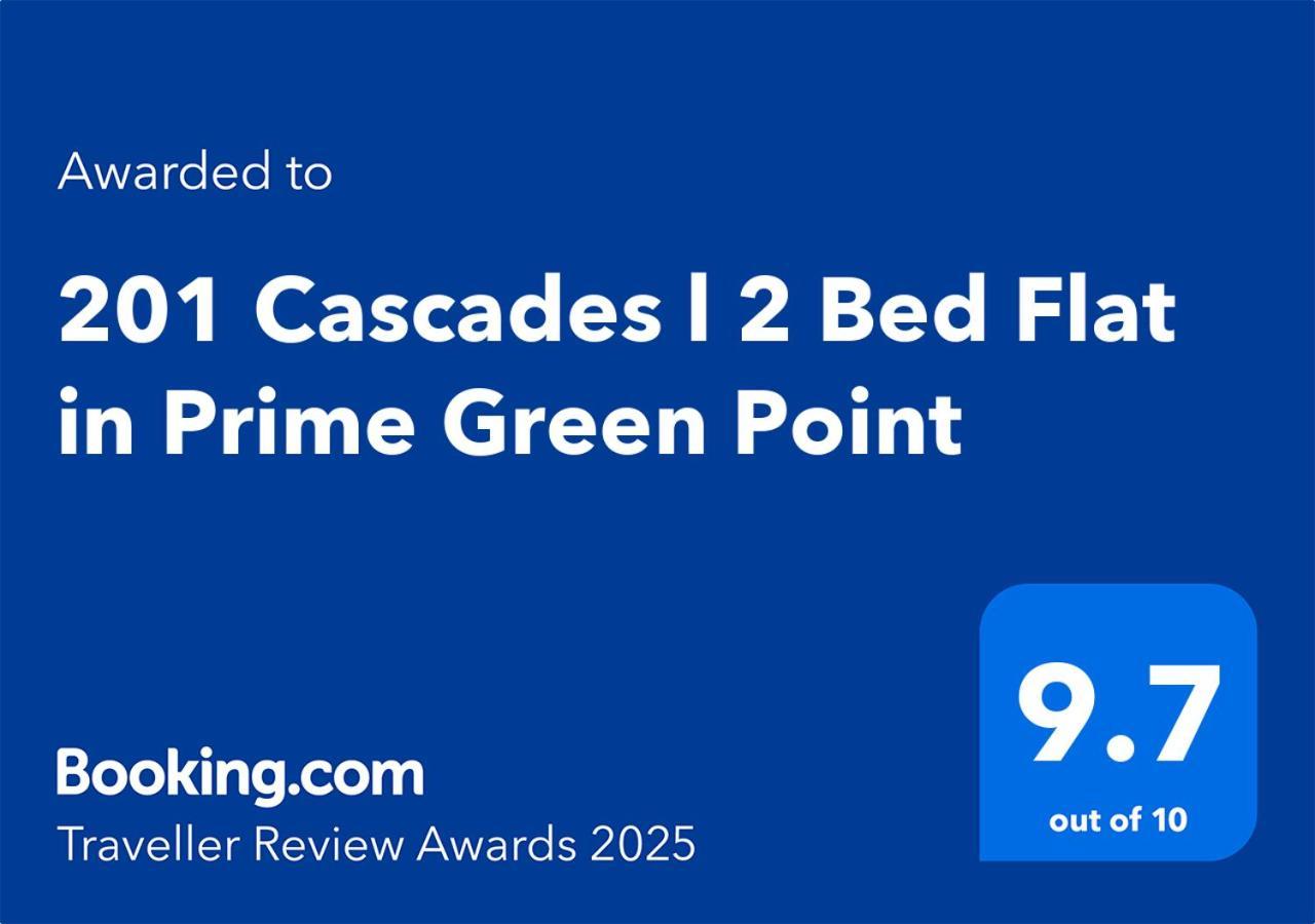 201 Cascades L 2 Bed Flat In Prime Green Point Cidade Do Cabo Exterior foto